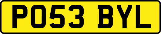 PO53BYL