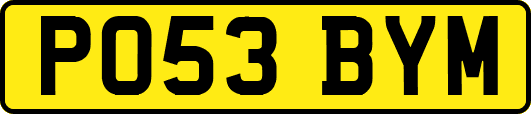 PO53BYM