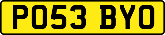PO53BYO