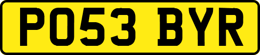 PO53BYR