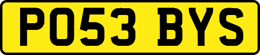 PO53BYS