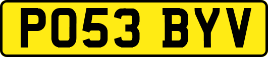PO53BYV
