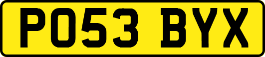 PO53BYX