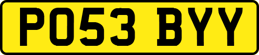 PO53BYY