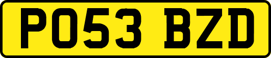 PO53BZD