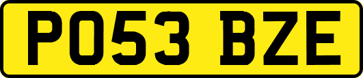 PO53BZE