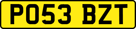 PO53BZT
