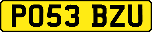 PO53BZU