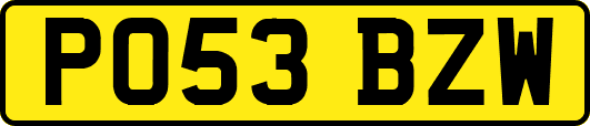 PO53BZW