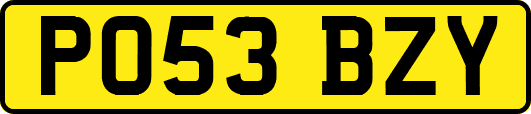 PO53BZY