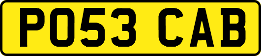 PO53CAB