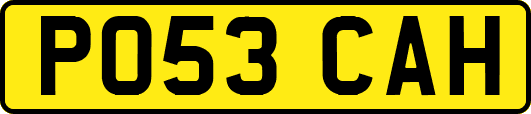 PO53CAH