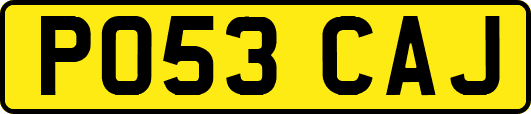 PO53CAJ