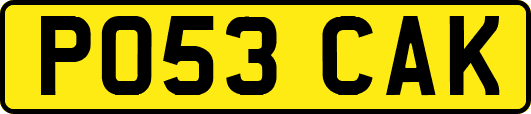 PO53CAK