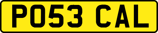 PO53CAL
