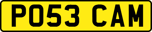 PO53CAM