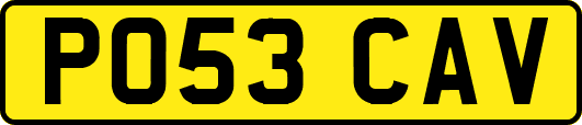 PO53CAV