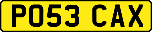 PO53CAX