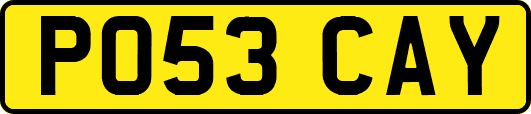 PO53CAY
