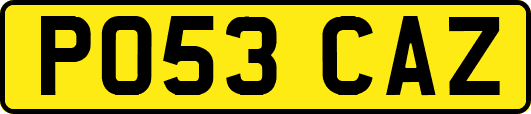 PO53CAZ