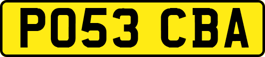 PO53CBA