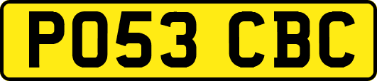 PO53CBC