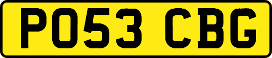 PO53CBG