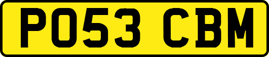 PO53CBM