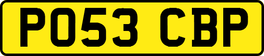 PO53CBP