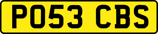 PO53CBS