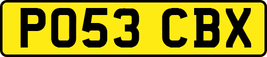 PO53CBX