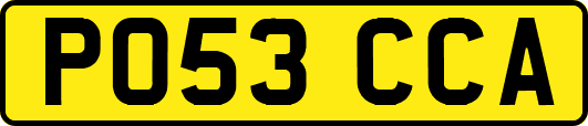 PO53CCA