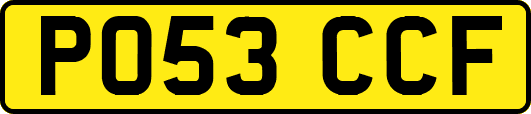 PO53CCF