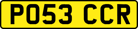 PO53CCR