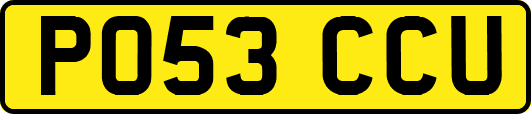 PO53CCU
