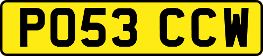 PO53CCW