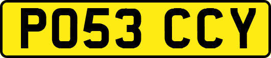 PO53CCY
