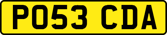 PO53CDA