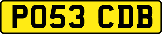 PO53CDB