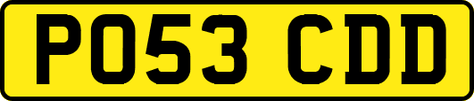 PO53CDD