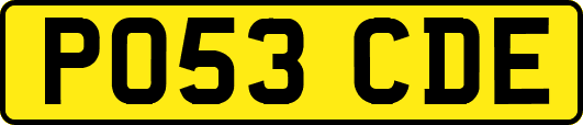 PO53CDE