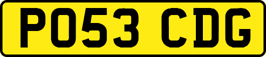 PO53CDG