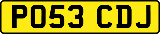 PO53CDJ