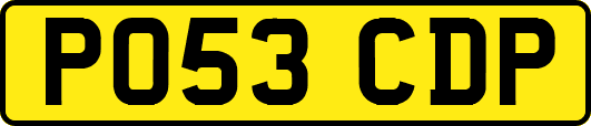 PO53CDP