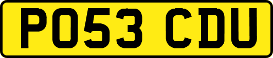 PO53CDU