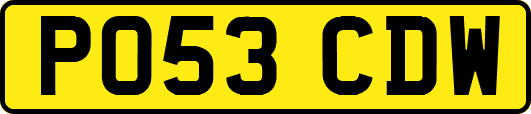 PO53CDW
