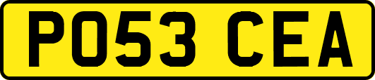 PO53CEA