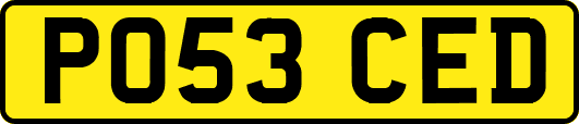 PO53CED