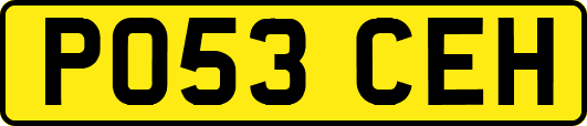 PO53CEH