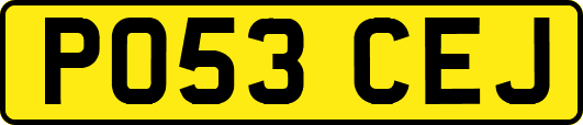 PO53CEJ